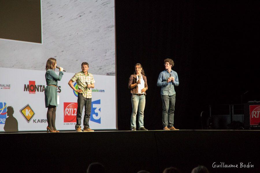 Marion Poitevin et Seb Ratel au Zénith